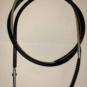 Parts on Bike