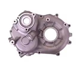Parts on Bike