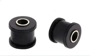 Parts on Bike