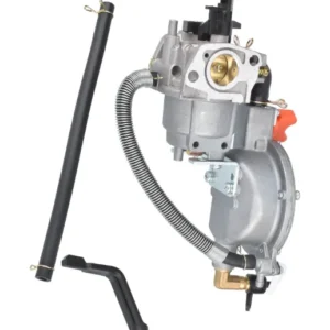 Parts on Bike