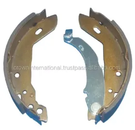 Parts on Bike