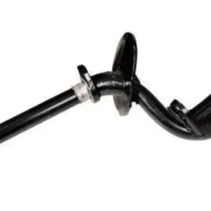 Parts on Bike