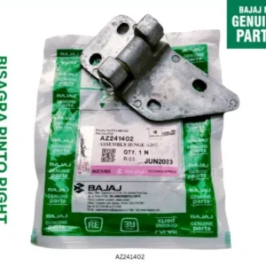 Parts on Bike