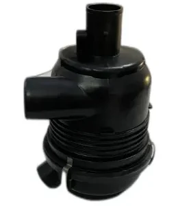 Parts on Bike