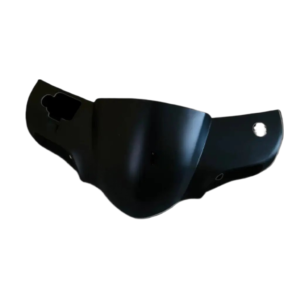 Parts on Bike