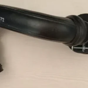Parts on Bike