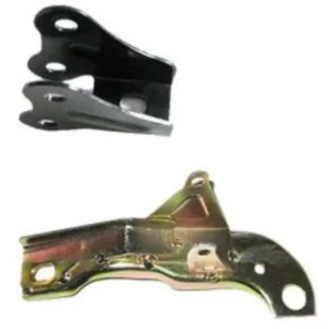 Parts on Bike