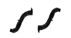 Parts on Bike