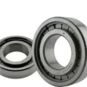 Parts on Bike