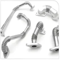 Parts on Bike