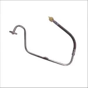 Parts on Bike