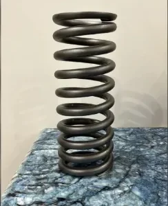 Parts on Bike