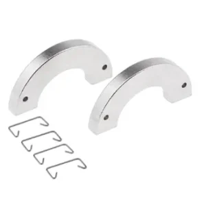 Parts on Bike