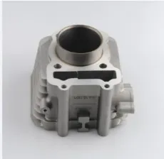 Parts on Bike
