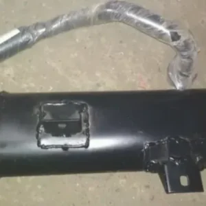 Parts on Bike