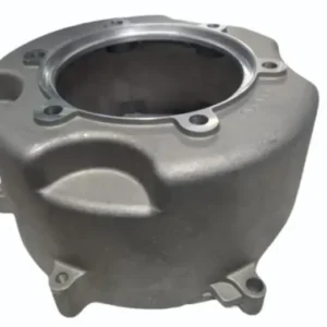 Parts on Bike