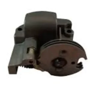 Parts on Bike
