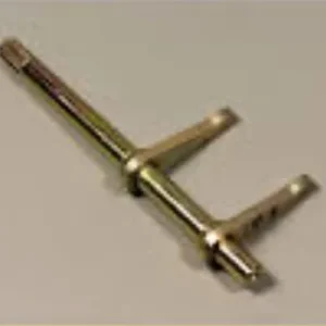 Parts on Bike