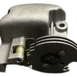 Parts on Bike