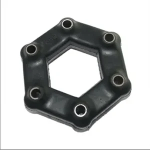 Parts on Bike