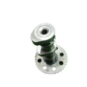 Parts on Bike