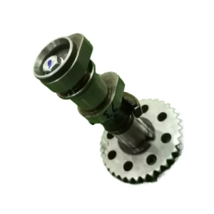 Parts on Bike