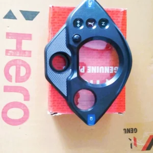 Parts on Bike