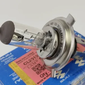Parts on Bike