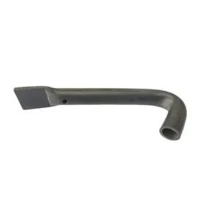 Parts on Bike