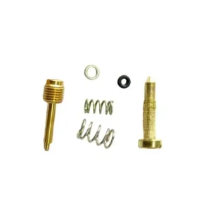 Parts on Bike
