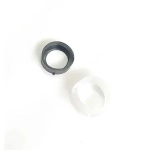 Parts on Bike