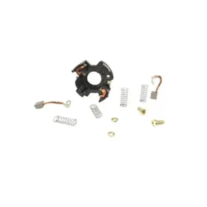 Parts on Bike