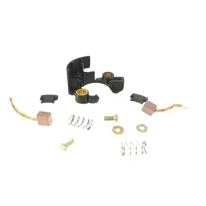 Parts on Bike