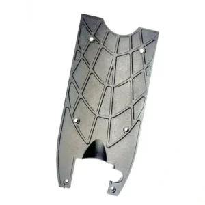 Parts on Bike