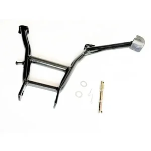 Parts on Bike
