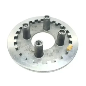 Parts on Bike