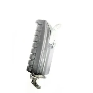 Parts on Bike