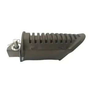 Parts on Bike