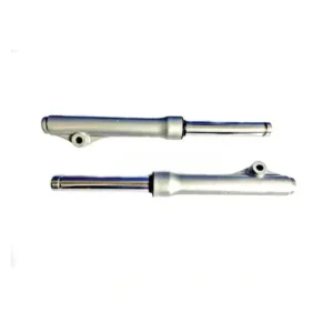 Parts on Bike