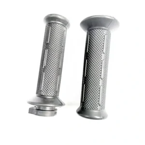 Parts on Bike