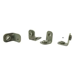 Parts on Bike