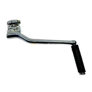 Parts on Bike