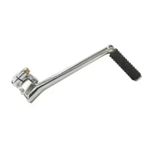 Parts on Bike