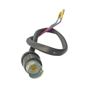 Parts on Bike