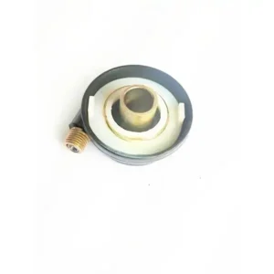 Parts on Bike