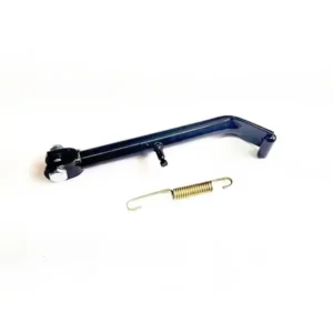 Parts on Bike