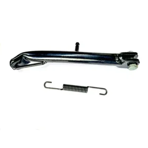 Parts on Bike