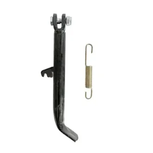 Parts on Bike