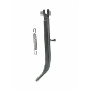 Parts on Bike