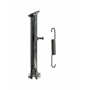 Parts on Bike